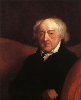吉爾伯特 查爾斯 斯圖爾特 John Adams 吉爾伯特 查爾斯 斯圖爾特 John Adams